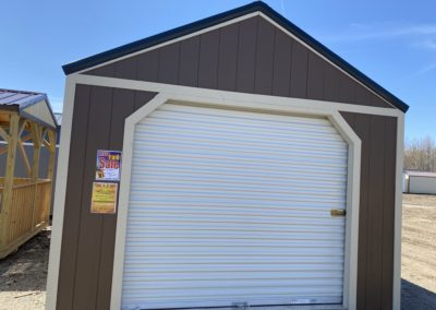 12x20 tool shed