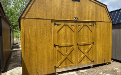 How Big a Shed Do I Need? Navigating Shed Sizes for Optimal Storage Space