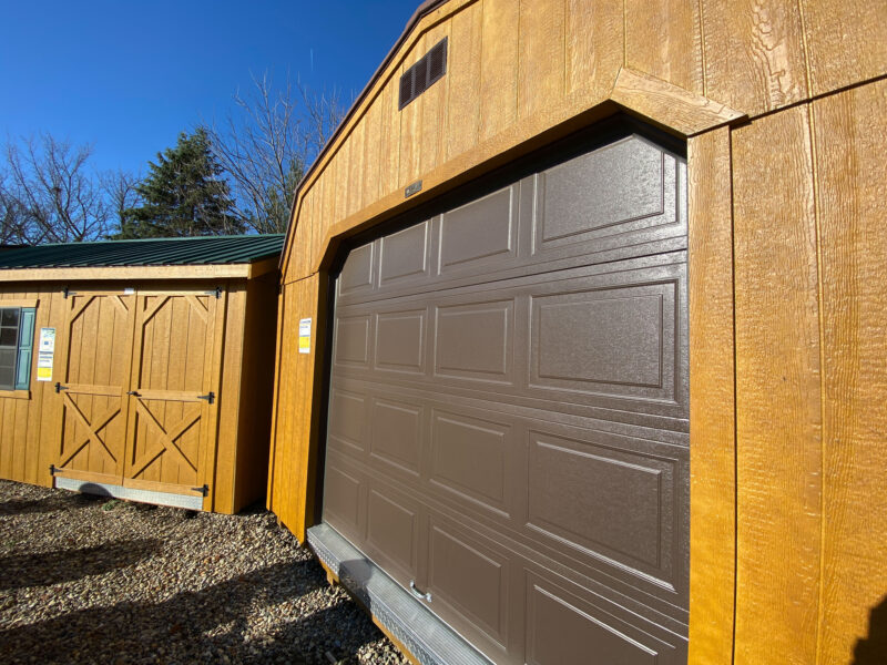 14x28 garage