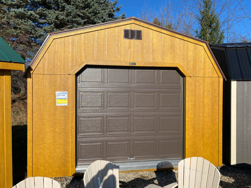 14x28 garage cheap