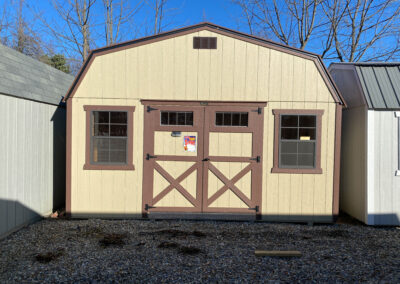 16x16 shed for sale