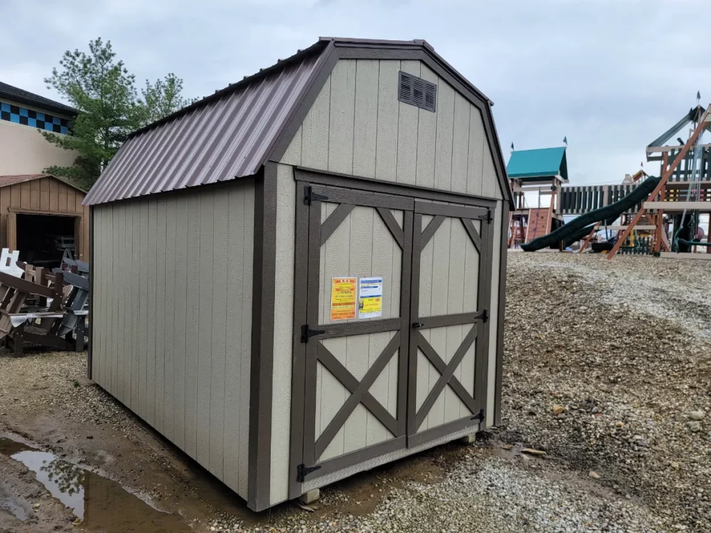8x12 shed hartville outdoor products