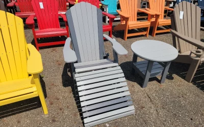 How To Clean Adirondack Chairs