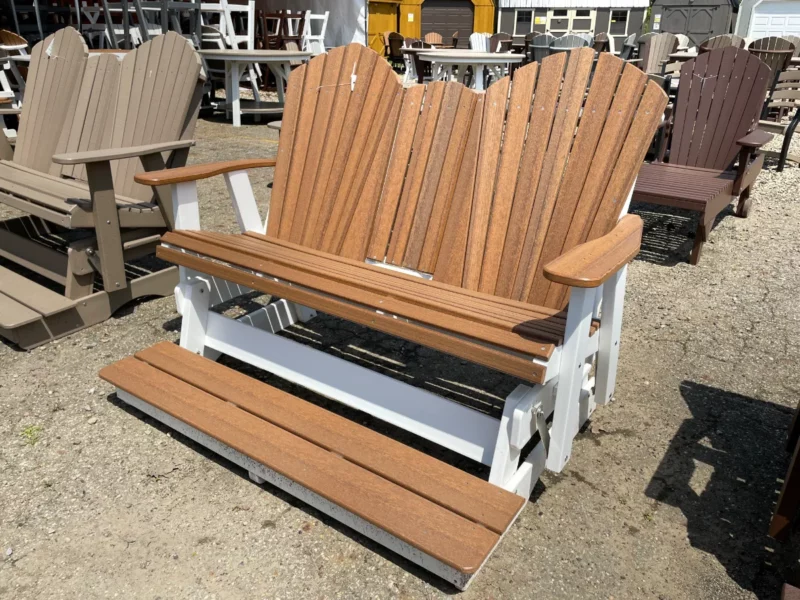 adjustable outdoor counter set