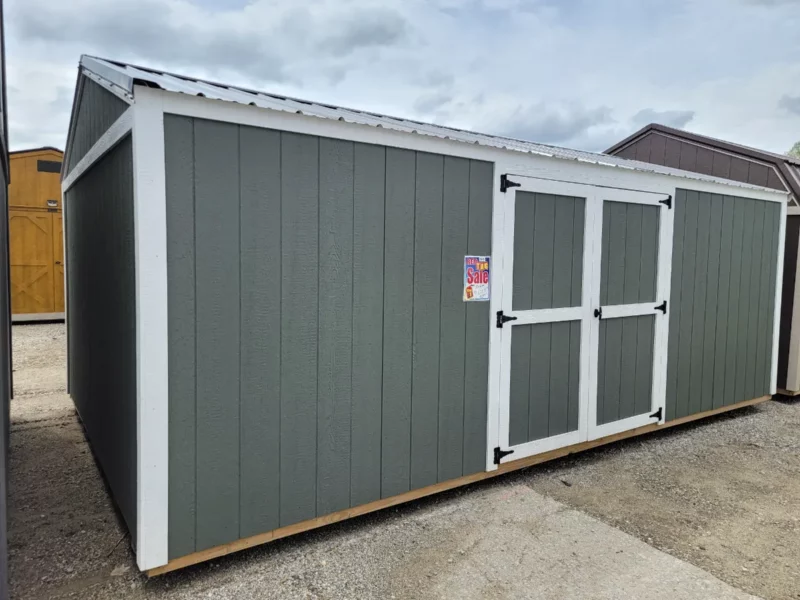 backyard shed for sale