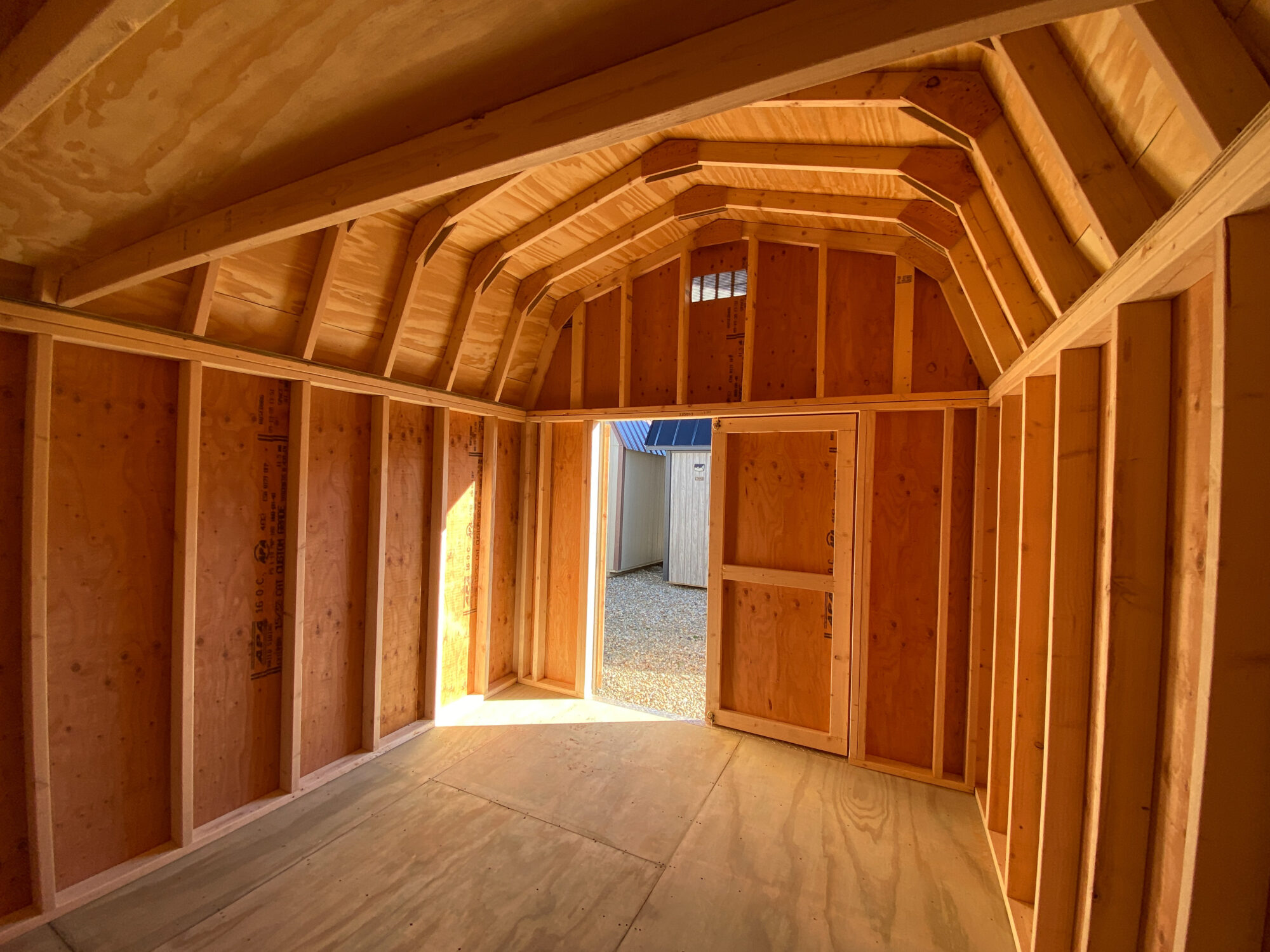 Bike Shed 10x12 Premier Barn Bike Barn Barbeque Barn