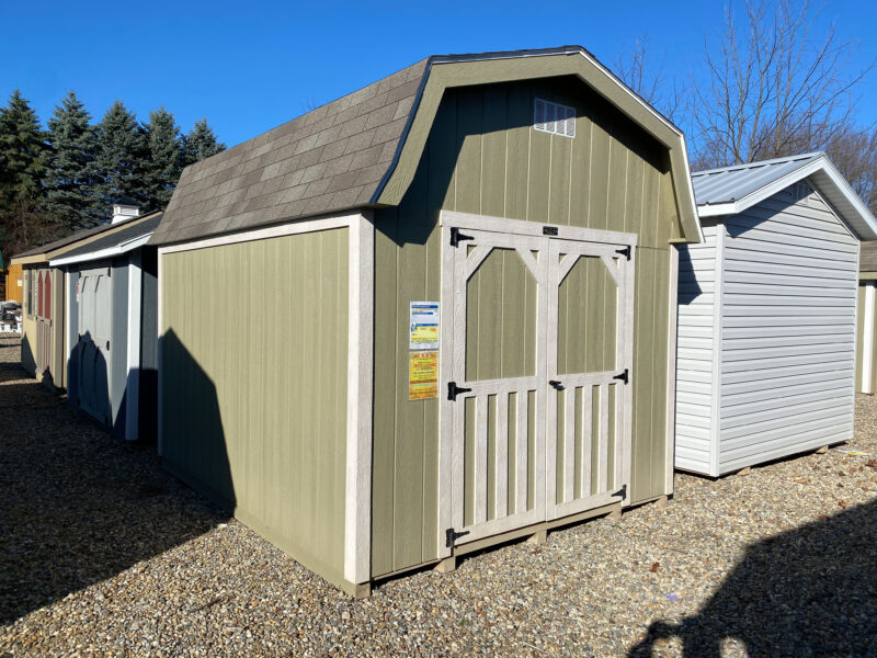 bike sheds