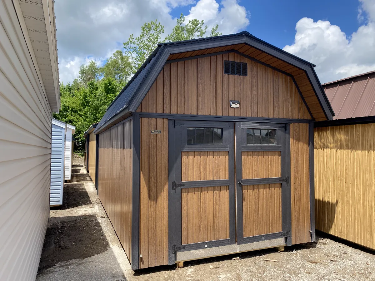 The Baseball Shed