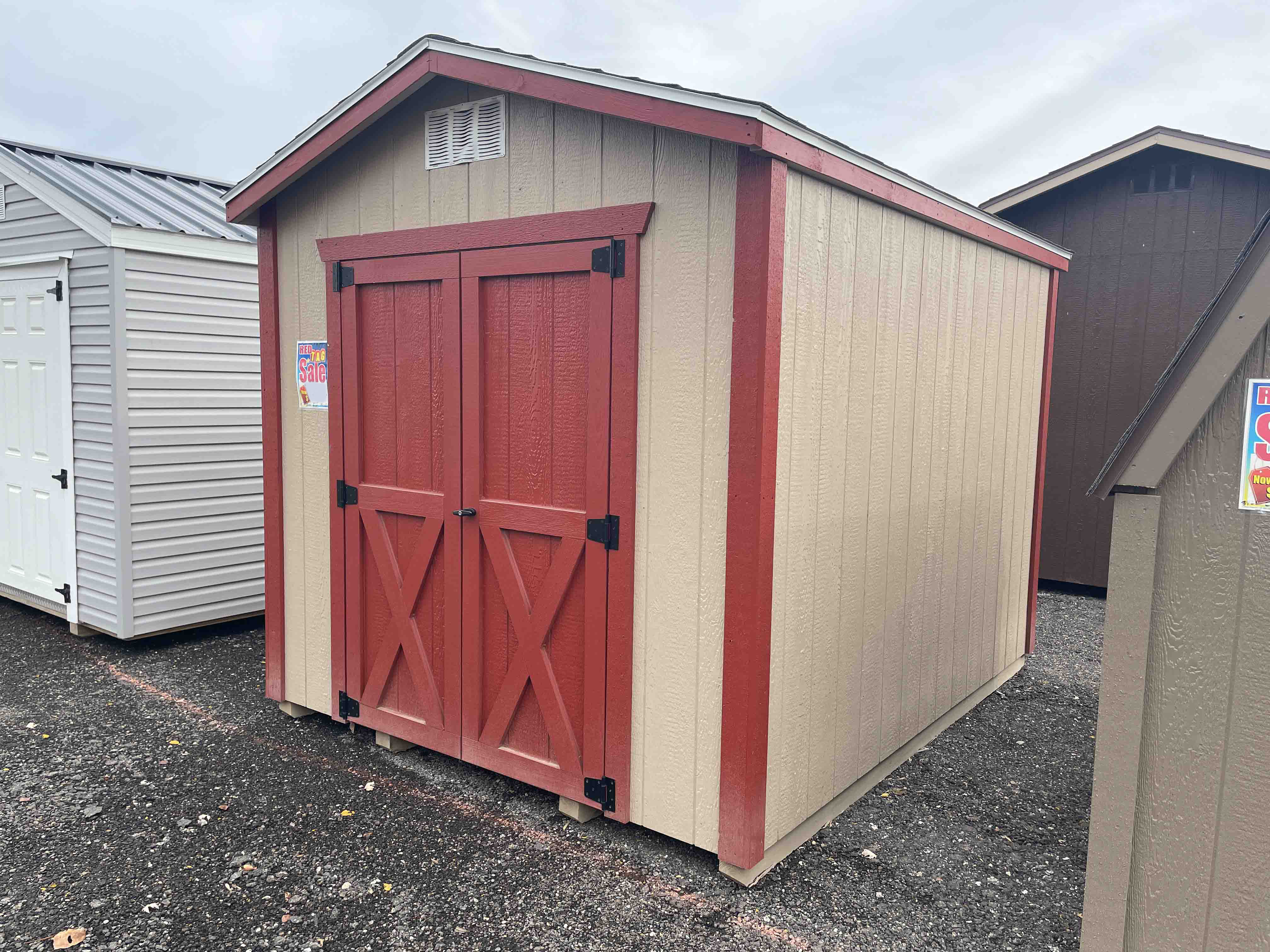 budget shed