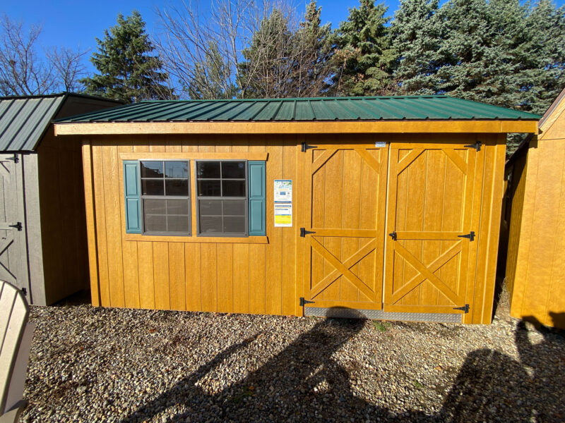 cabin shed for sale