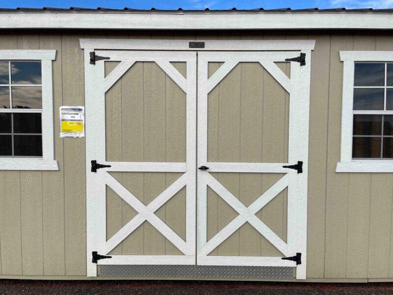 deluxe sheds for sale