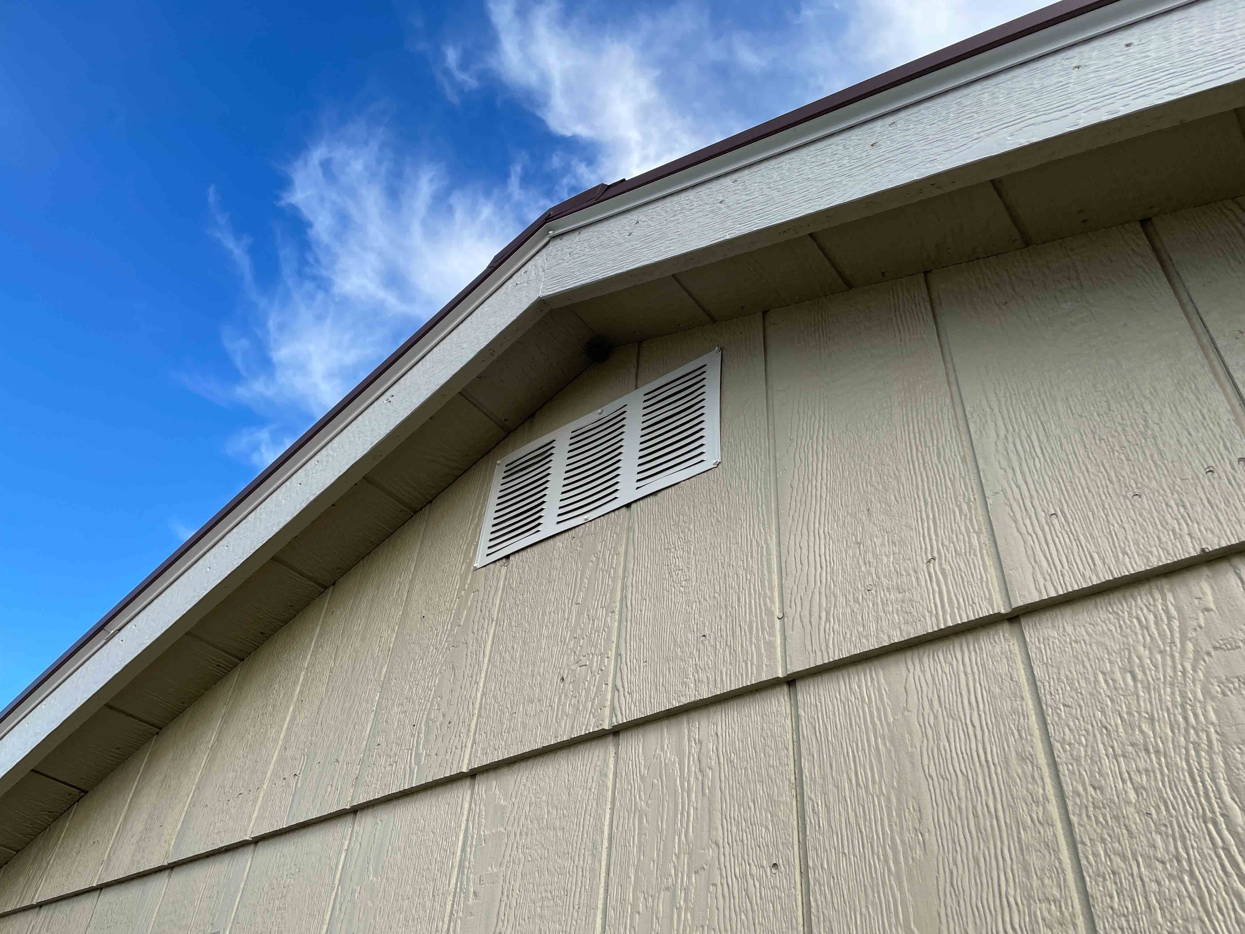 Deluxe Sheds 10x16 Executive Deluxe Painted