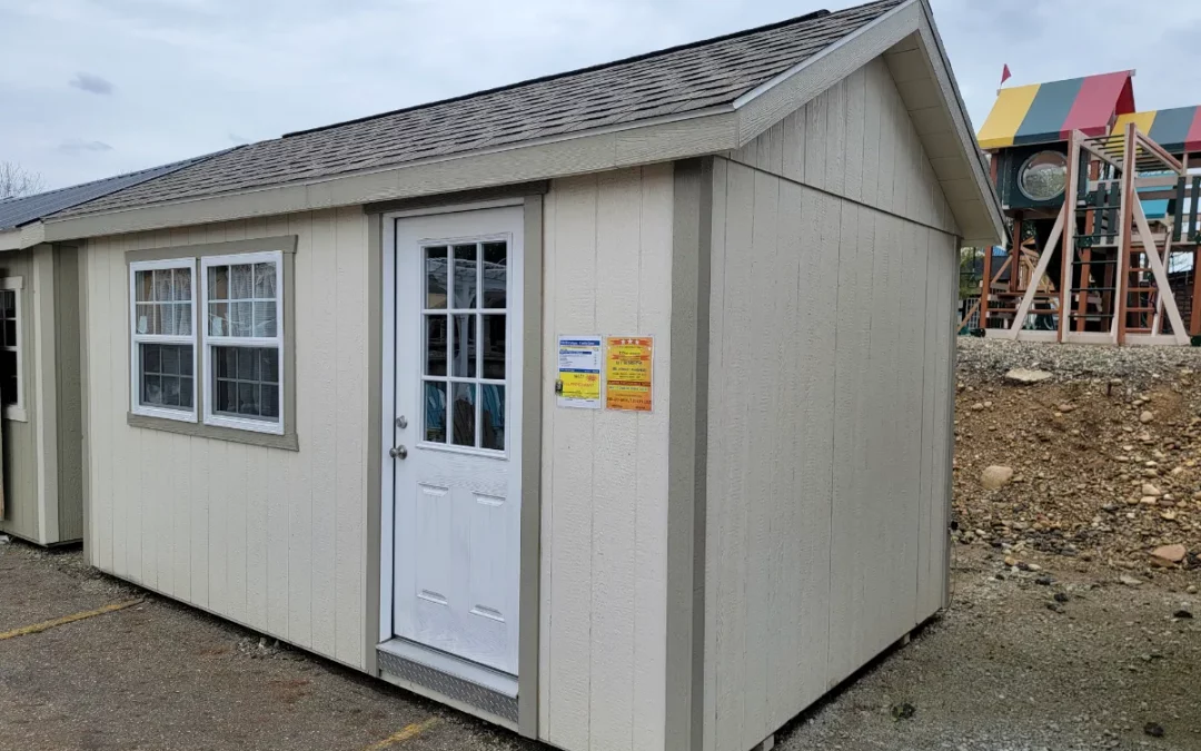 Shed Make Over Ideas