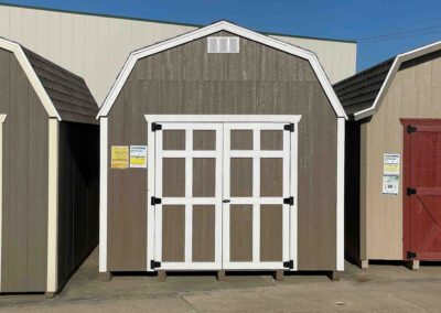 double door sheds 21