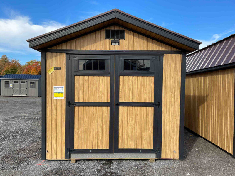 equipment shed for sale