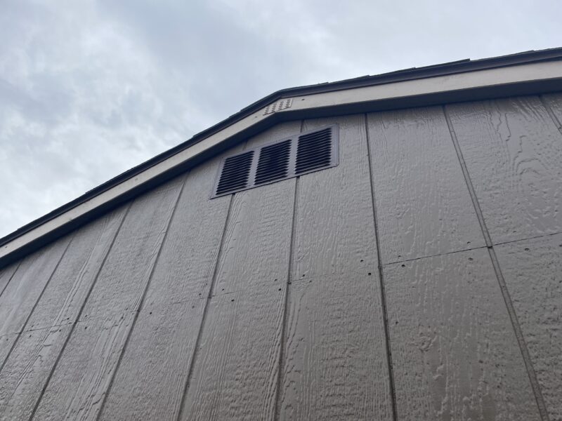 extended barn with vent 1