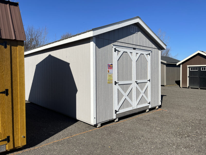 gable storage sheds