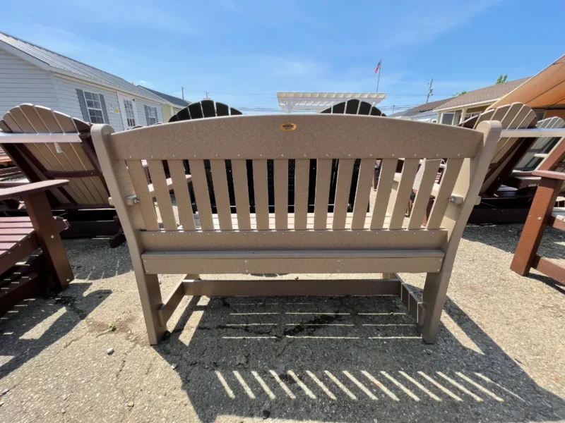 garden bench