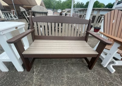 garden bench for sale near me