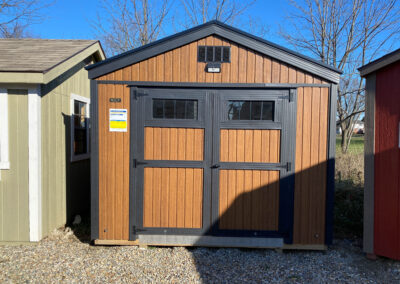 garden tool shed