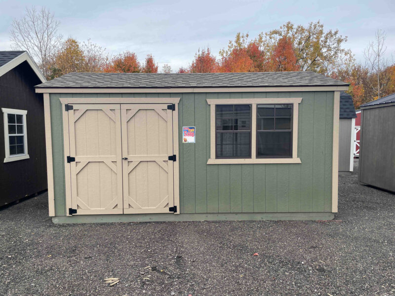 green sheds for sale near me