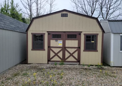 hartville outdoor products 16x16 shed