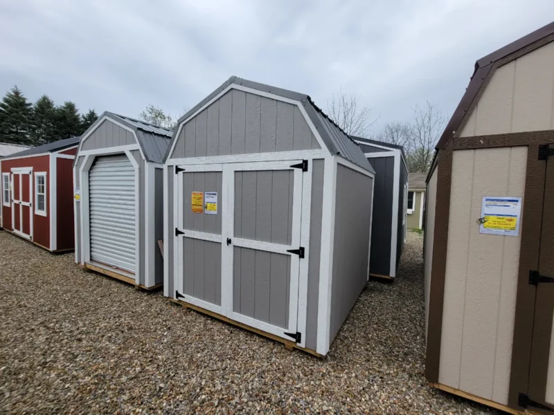 hartville outdoor products 8x8 shed