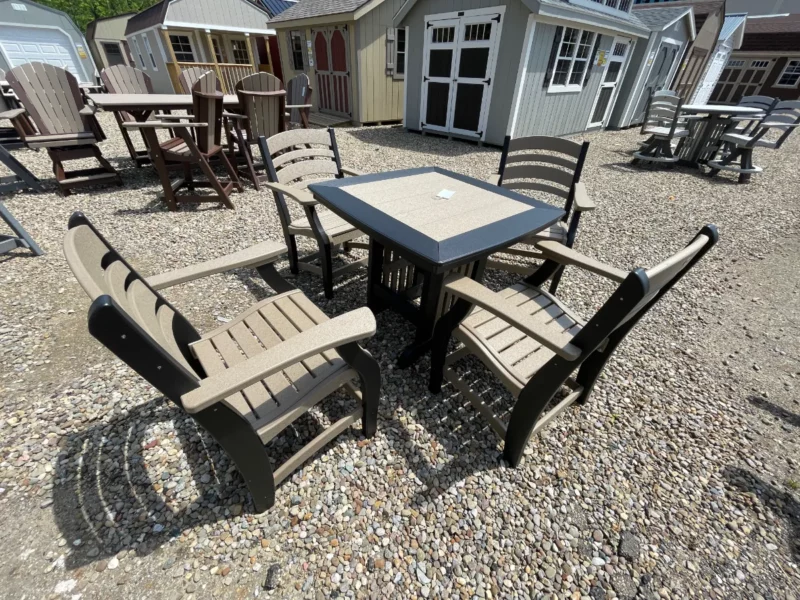hartville outdoor products outdoor table chairs