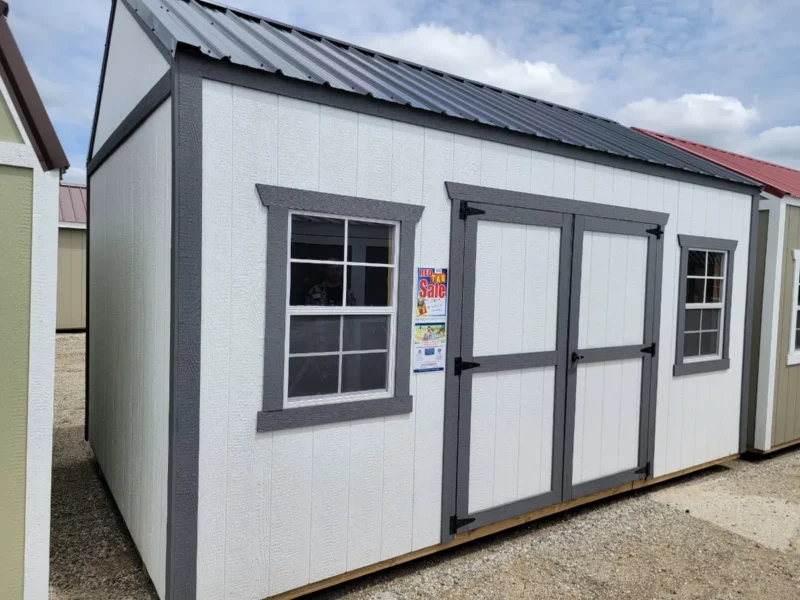 hartville outdoor products utility sheds