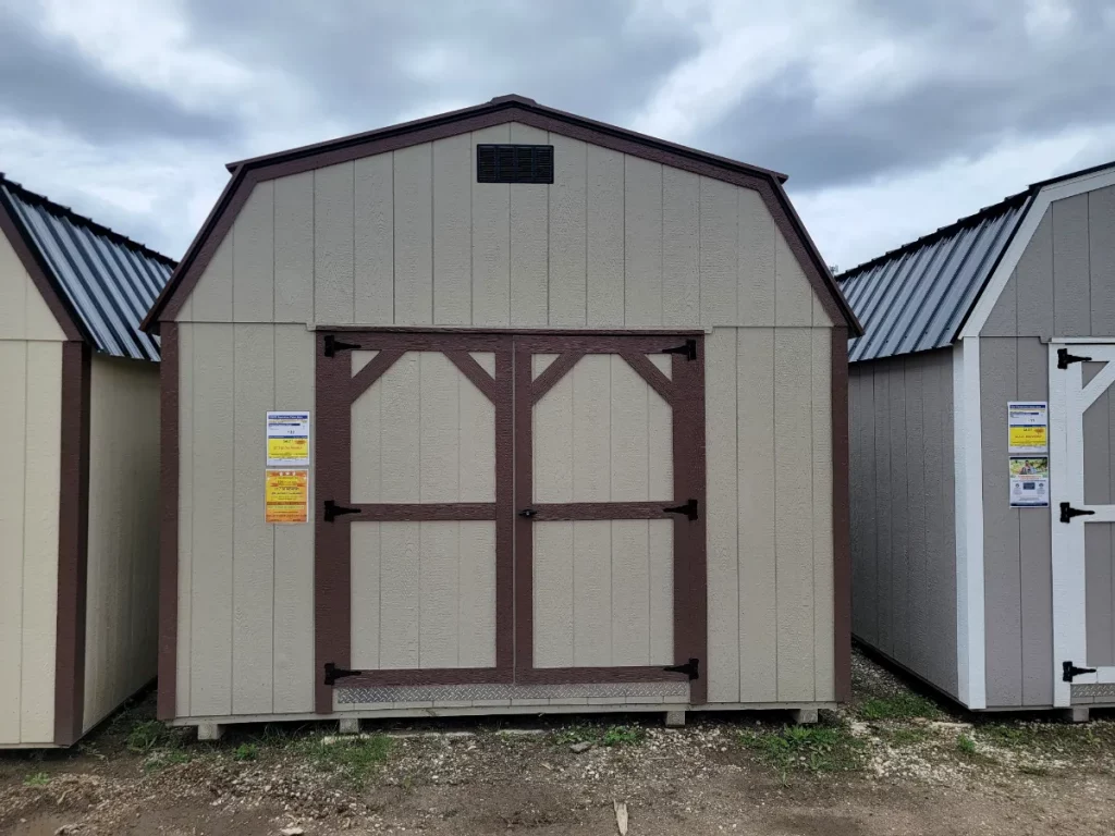 hartville outdoor products value shed