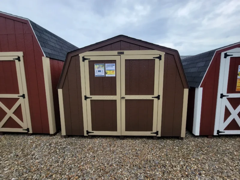 hop 10x10 shed
