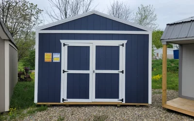 Sheds Built On Site