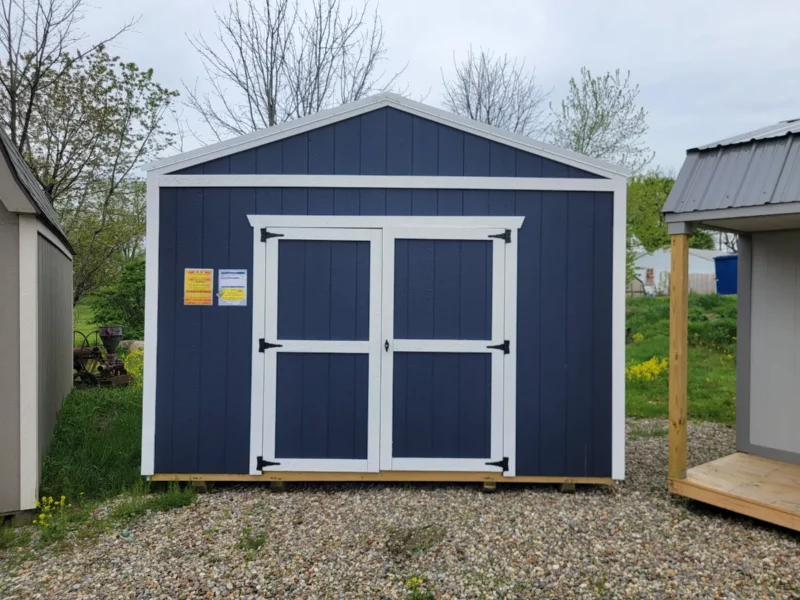 hop 12x16 shed