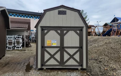 8X12 Outdoor Storage Sheds