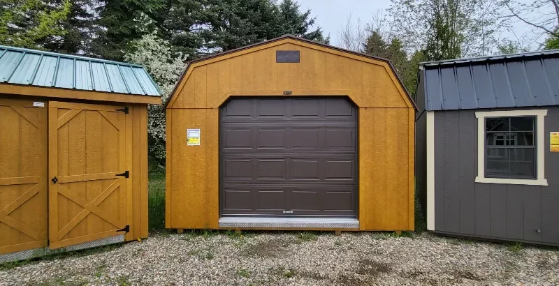 hop modern shed