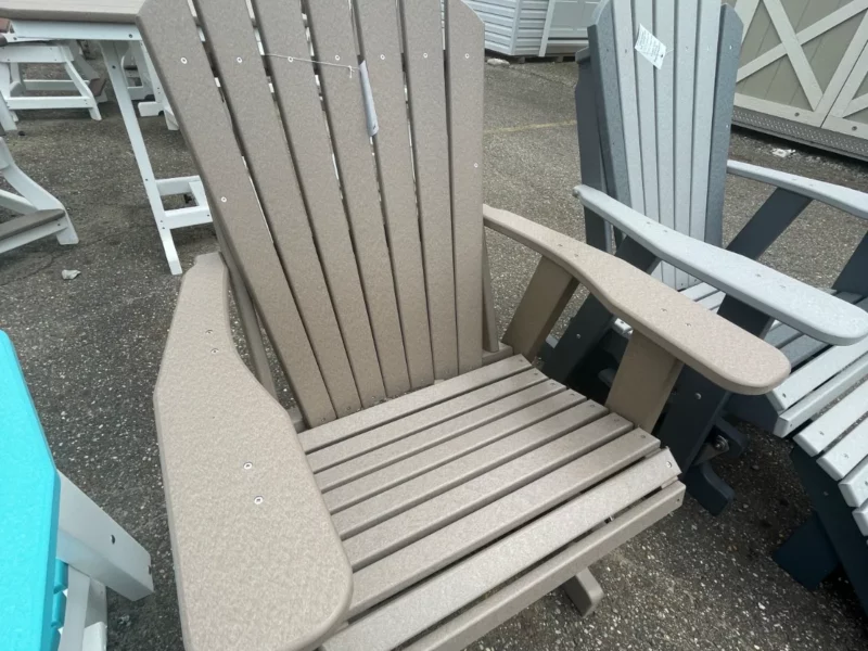 hop patio glider chair