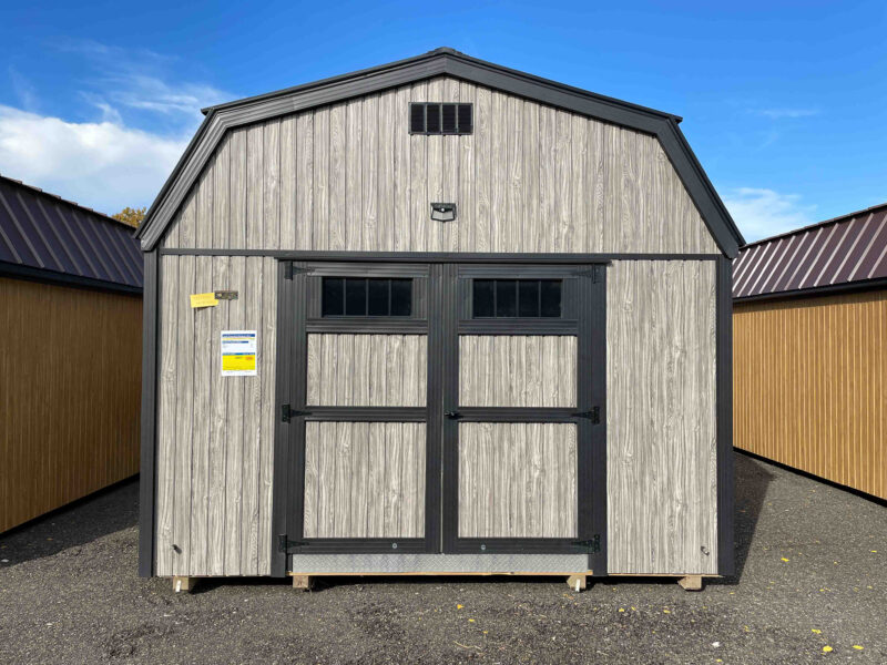 outswing door barn for sale