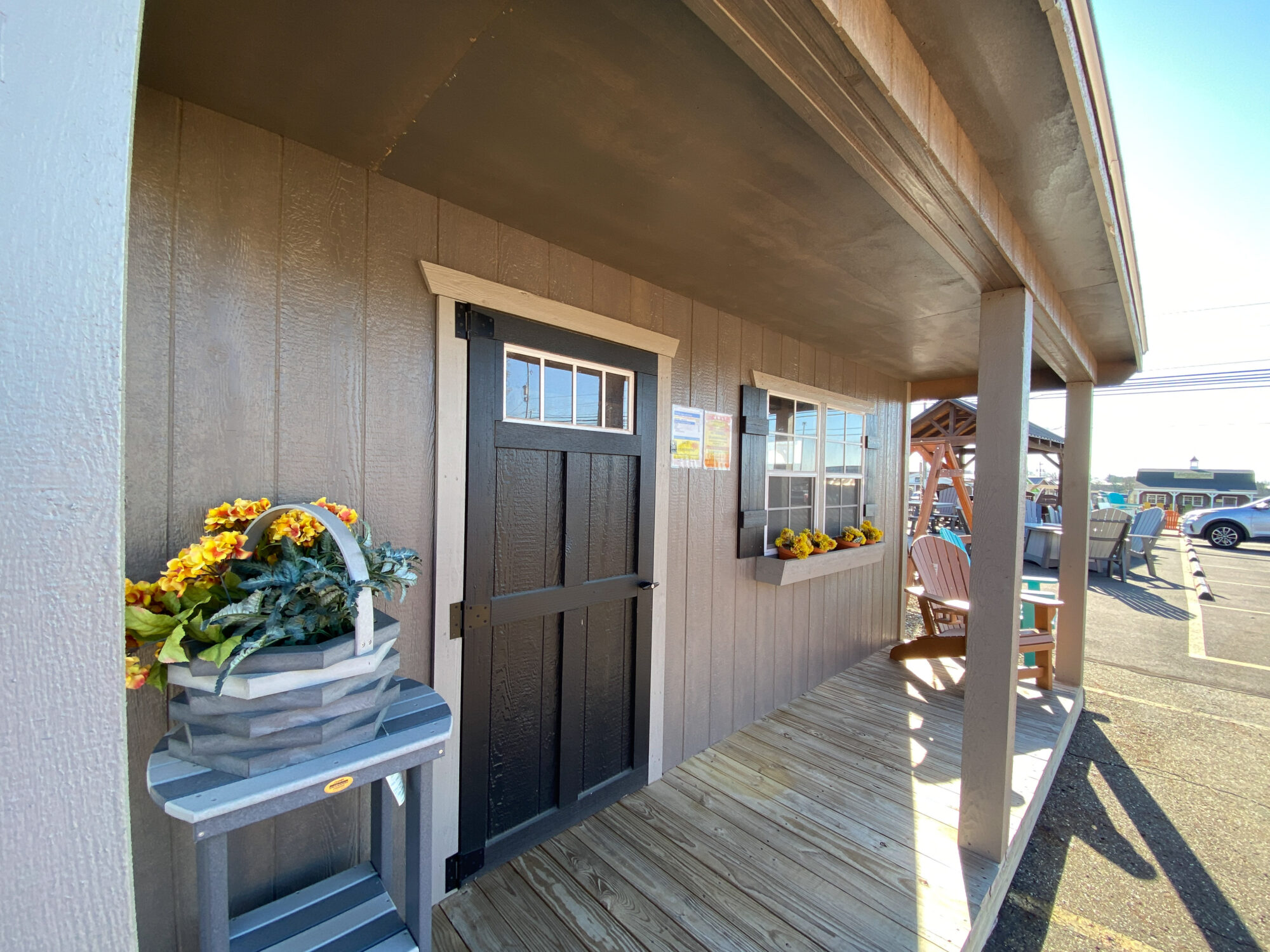 Prefab Portico Kits - xyxcvck