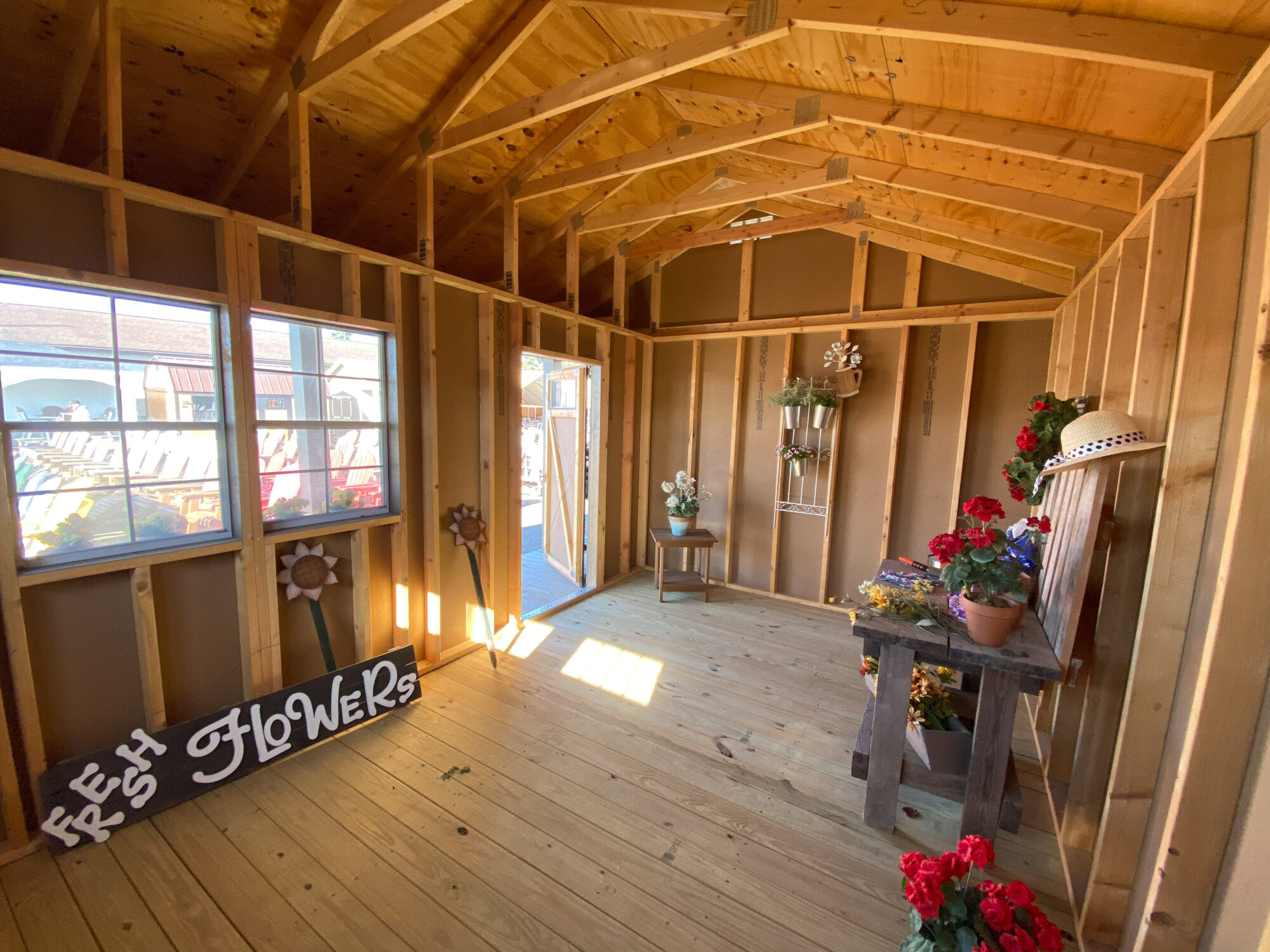 Prefab Portico Kits - hsw04ad