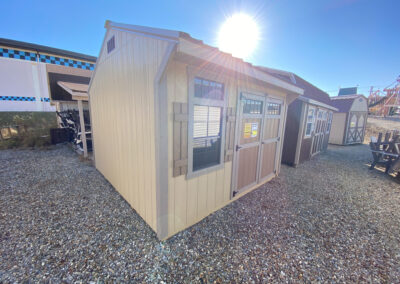 quaker style sheds 2