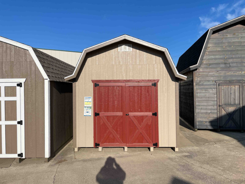 rectangular sheds 4
