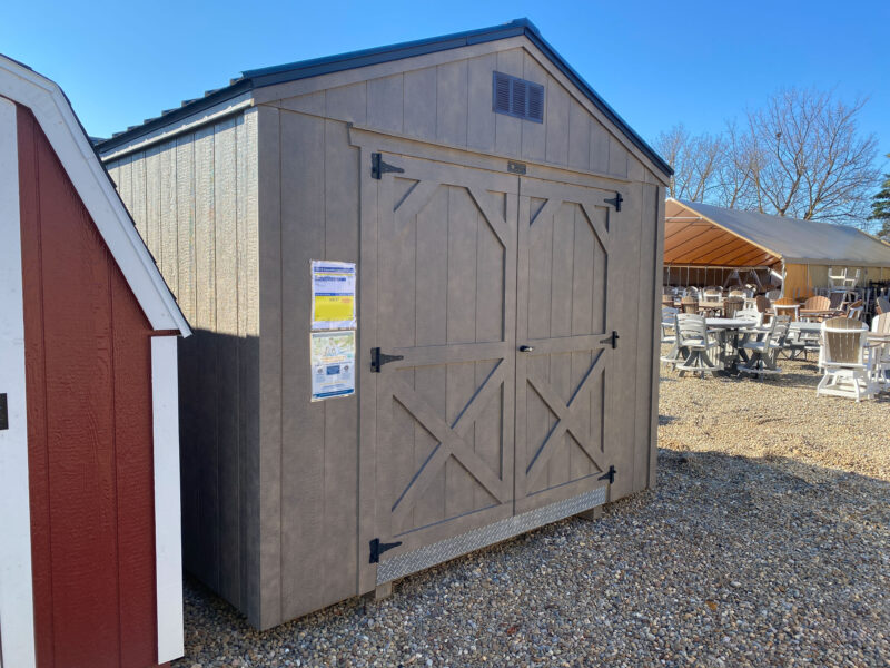 stained 10x12 shed for sale near me