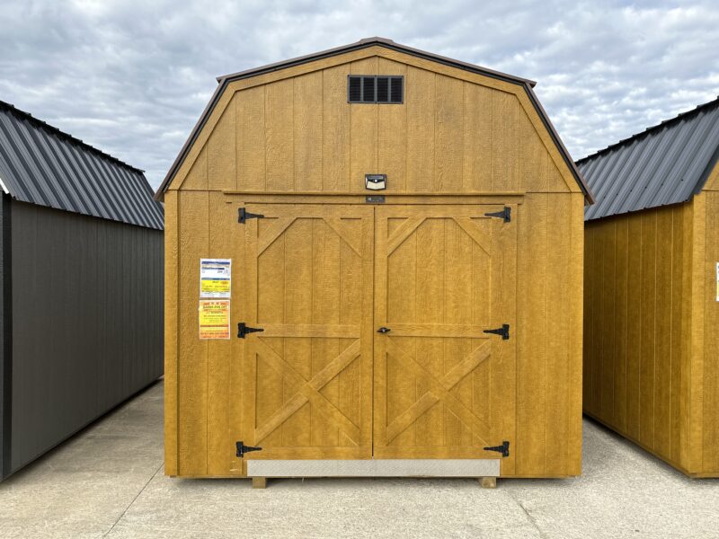 steel roof shed 6