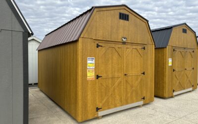 How Much Does A Steel Shed Cost?