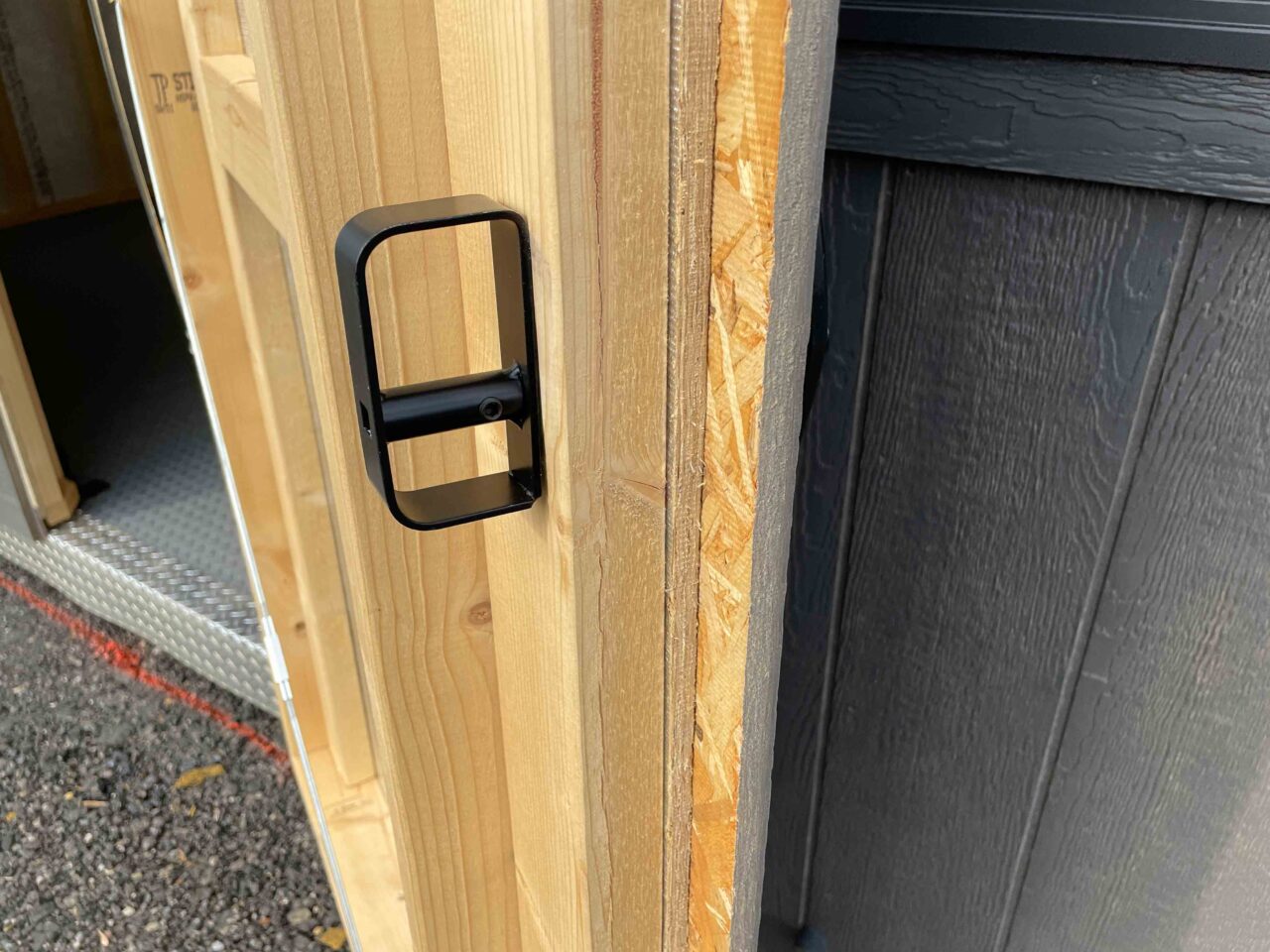 Tinted Window | 10x16 Executive Storage Shed