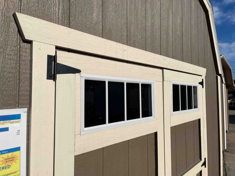 utility barn 23