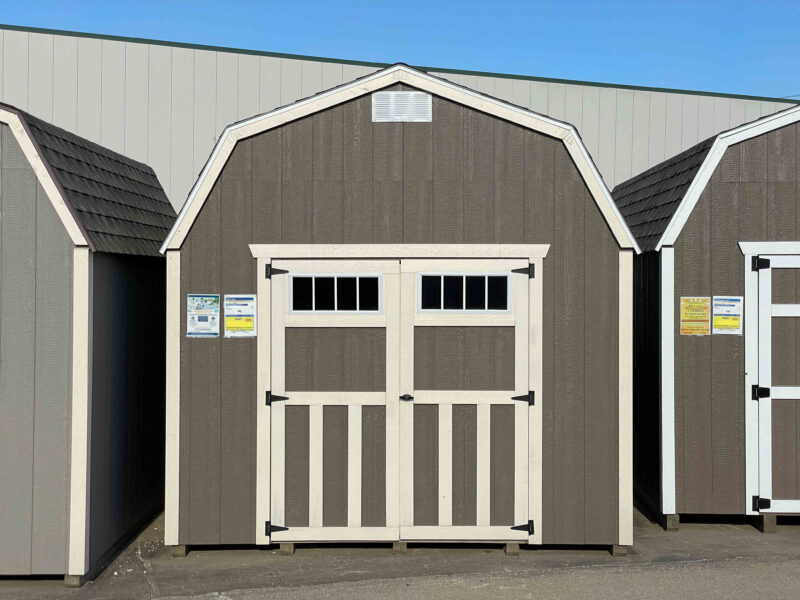 utility barn 24