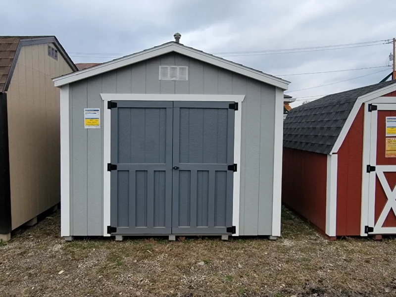 value gable shed