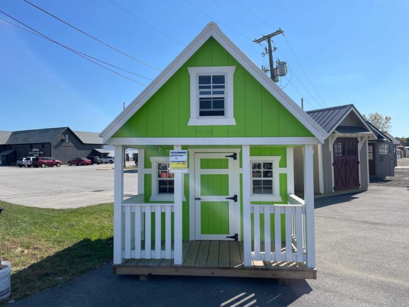 available kids playhouse building