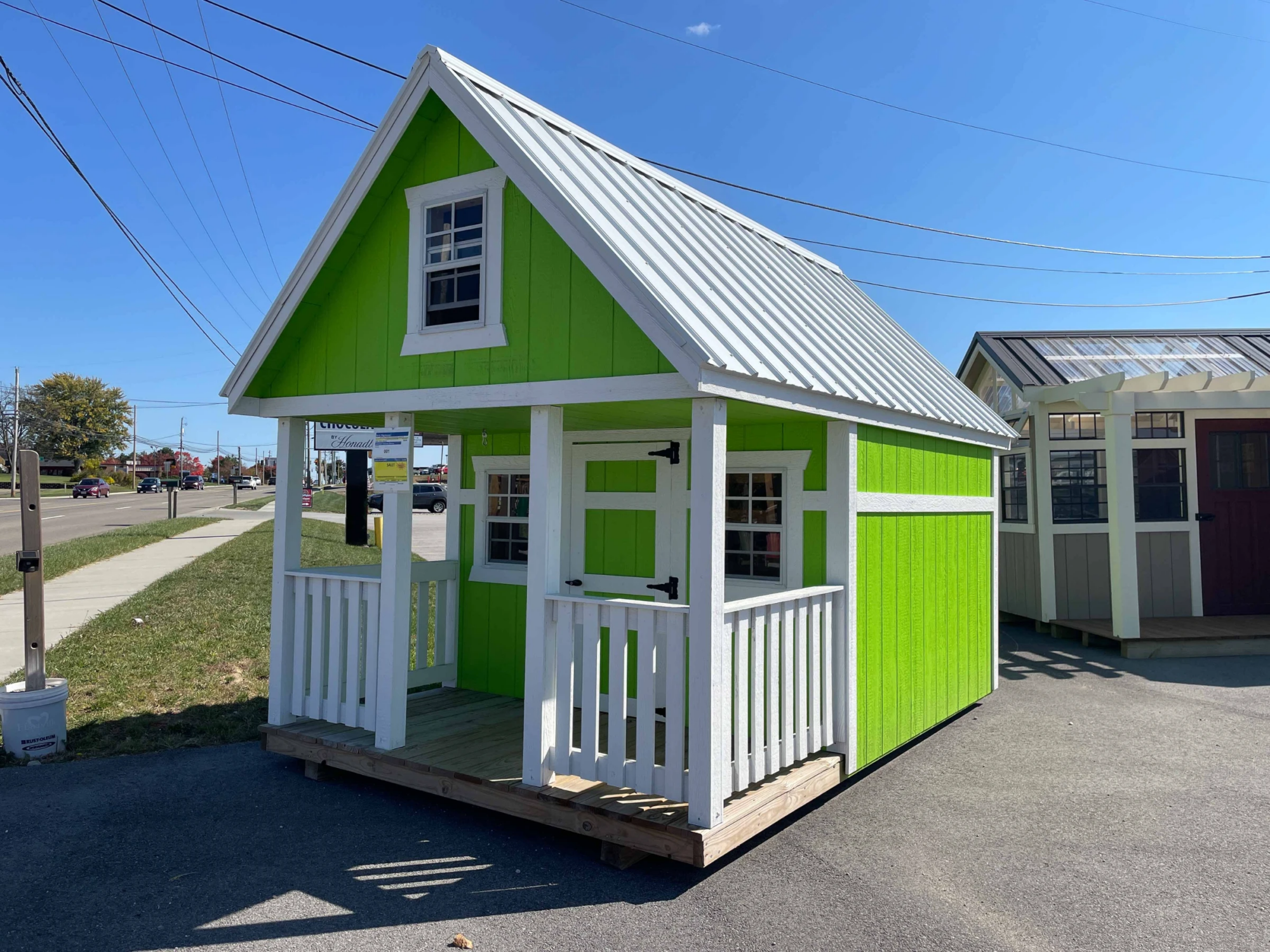 playhouse building for sale